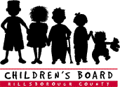Logo and Link to Children's Board Homeage